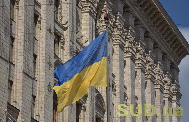 Яка відповідальність за наругу над державними символами