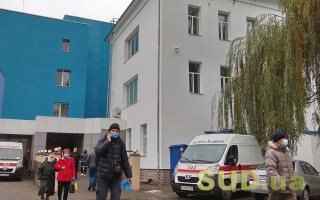 Майже 7 тисяч нових випадків: статистика COVID-19 в Україні