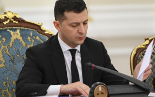 Зеленський внесе до ВР законопроект щодо вдосконалення відповідальності за недостовірне декларування