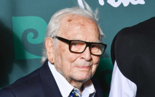 Умер легендарный модельер Пьер Карден