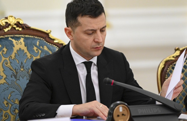 Зеленський внесе до ВР законопроект щодо вдосконалення відповідальності за недостовірне декларування