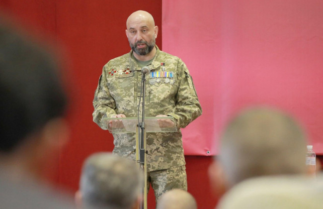 Дякую Президенту за новорічний подарунок: Кривонос прокоментував своє звільнення з РНБО