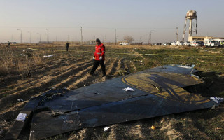 В Иране заявили о завершении расследования по крушению самолета МАУ