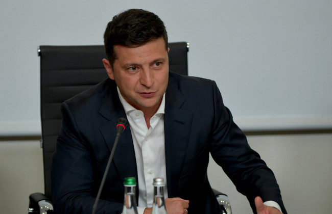 Президент звільнив очільника Черкаської ОДА