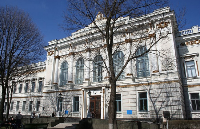 Обрано нового ректора НЮУ імені Ярослава Мудрого