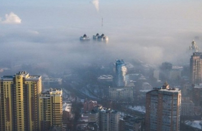 ТОП-5 экокатастроф Украины в 2020 году