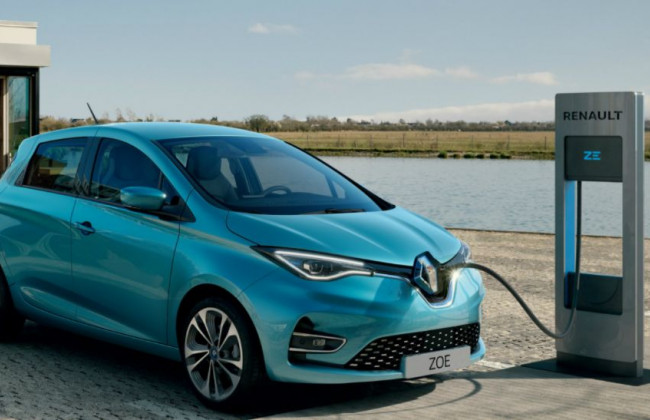 Назвали самые продаваемые электромобили в Европе в 2020 году