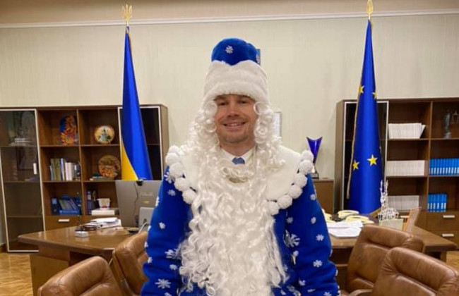 Міністр юстиції поділився своїм баченням результатів за 2020 рік та планами на майбутнє