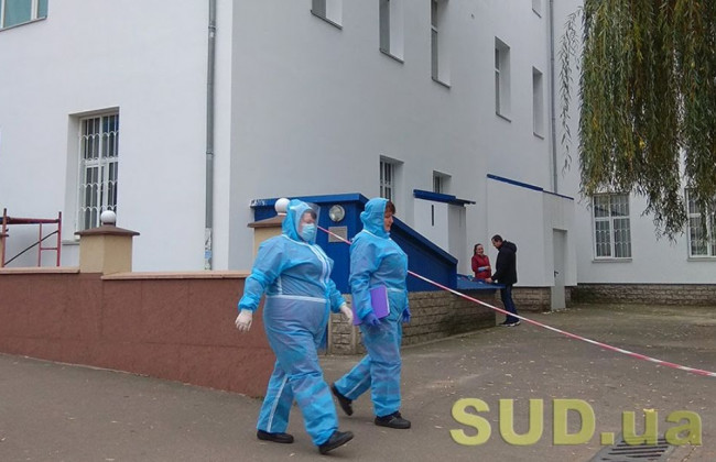 Майже 10 тисяч нових випадків: статистика COVID-19 в Україні