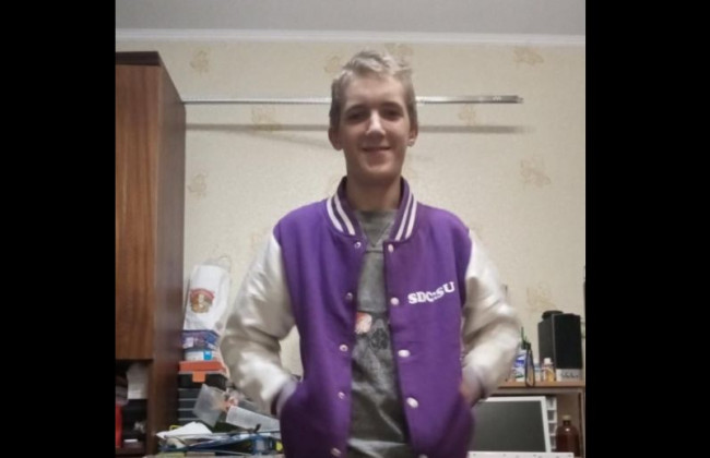 В Киеве загадочно пропал 16-летний парень, фото