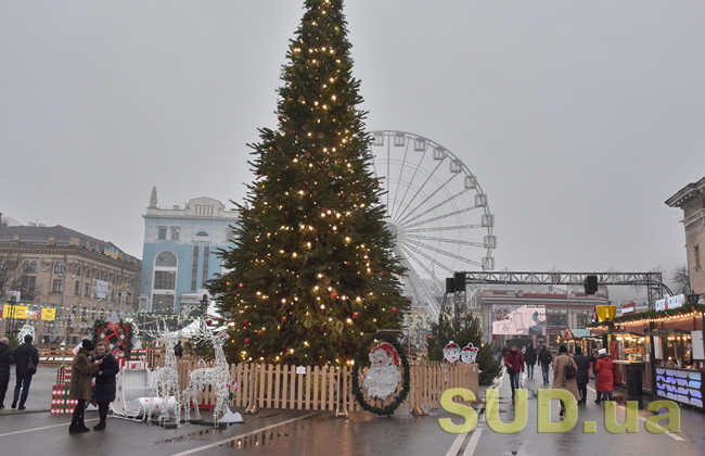 Куда пойти на Новый год и Рождество в Киеве: список локаций