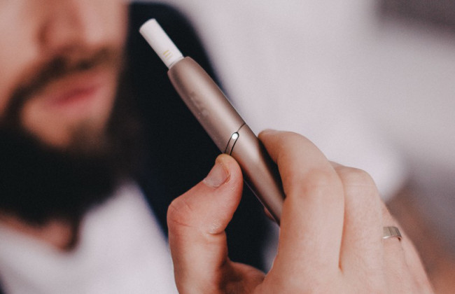Для торговців електронними сигаретами вступили в силу нові правила