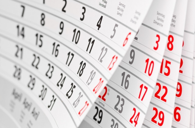 Сколько выходных будет в январе