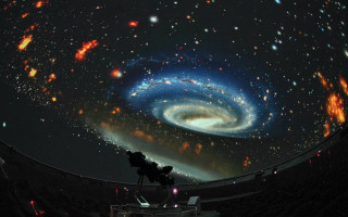 У Києві відремонтований планетарій відновлює свою роботу