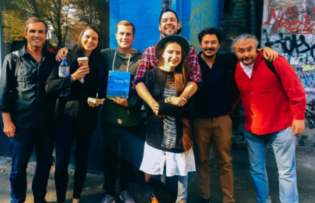 Столичний ресторан покажуть у серіалі від National Geographic