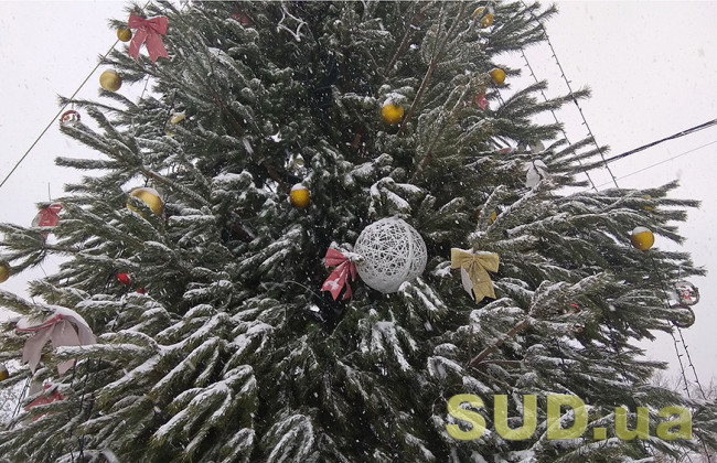 На Рождество в Украине сильно похолодает: прогноз синоптиков