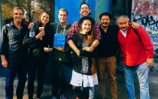 Столичний ресторан покажуть у серіалі від National Geographic