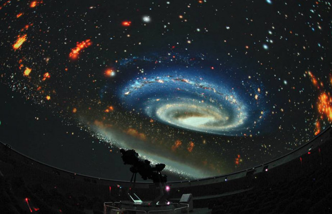 У Києві відремонтований планетарій відновлює свою роботу