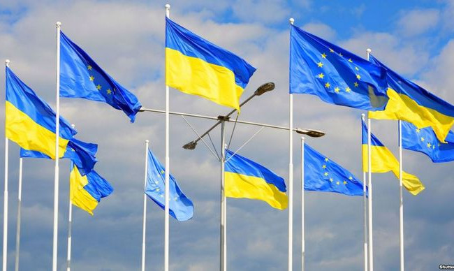 У Зеленського назвали головні завдання у відносинах з Євросоюзом у 2021 році