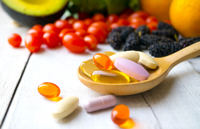 Ученый назвал самый необходимый витамин при COVID-19