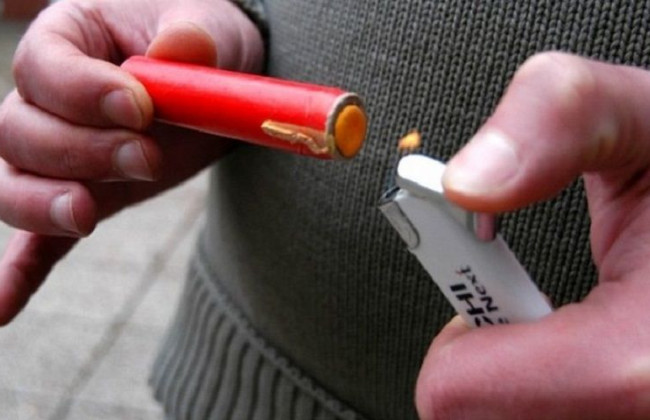 В Днепре новогодняя петарда лишила пальцев 10-летнего ребенка