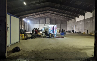 Во Франции завершилась подпольная рейв-вечеринка, которая длилась больше суток: выписано более 1200 штрафов, видео