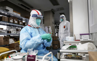 В МИД Китая рассказали, откуда появилась пандемия коронавируса