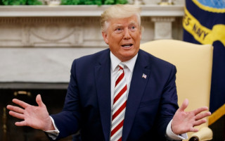 Трамп анонсировал массовые протесты против результатов выборов в США