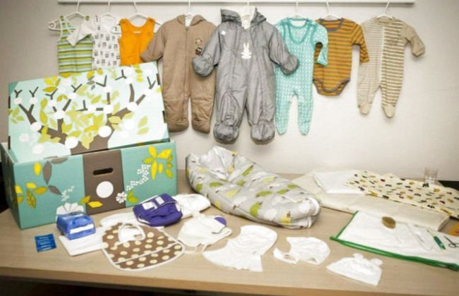 Понад 10 тисяч молодих батьків скористалися програмою компенсації «Пакунок малюка», — Лазебна