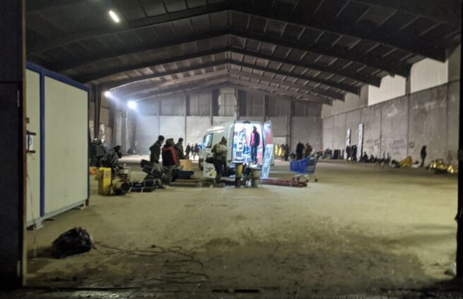 Во Франции завершилась подпольная рейв-вечеринка, которая длилась больше суток: выписано более 1200 штрафов, видео