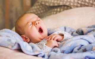 Названо число детей, родившихся в Новый год в Киеве