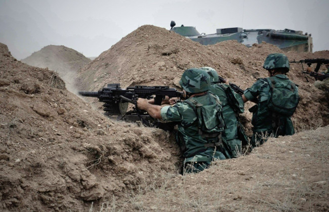 Армения назвала число погибших в войне в Карабахе