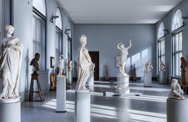 У столиці планують створити два нових музеї