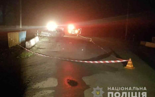 Под Одессой мужчина сбил велосипедиста и хотел увезти тело с места ДТП