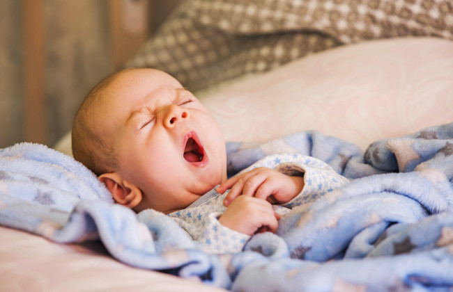 Названо число детей, родившихся в Новый год в Киеве