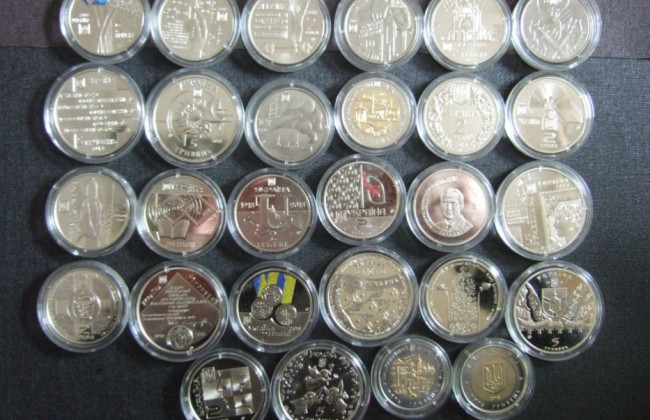 Відтепер пам’ятні монети можна купити в онлайн-магазині Нацбанку: нумізматам на замітку