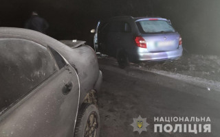 Серьезное ДТП под Киевом: пострадали пять человек