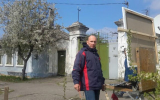 В Одессе от осложнений коронавируса умер заслуженный художник Украины