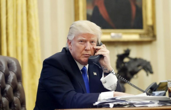 Трамп потрапив у телефонний скандал – тиснув на посадовців, щоб змінити результати виборів