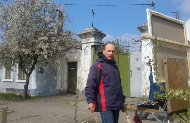 В Одессе от осложнений коронавируса умер заслуженный художник Украины