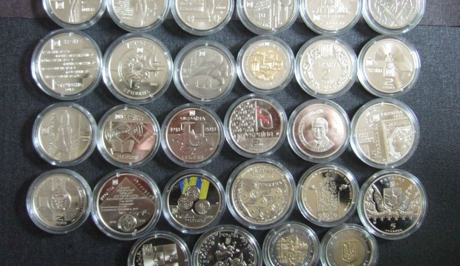 Відтепер пам’ятні монети можна купити в онлайн-магазині Нацбанку: нумізматам на замітку