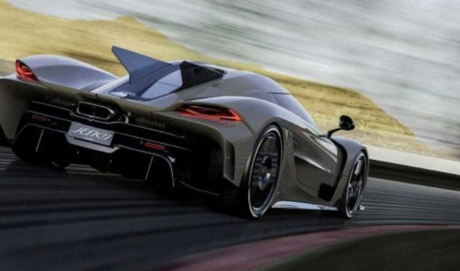 Суперкары, которые появились в 2020 году
