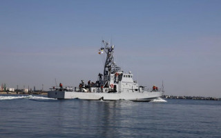 Украинские экипажи катеров Island пройдут подготовку в США