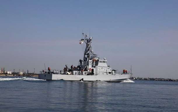 Украинские экипажи катеров Island пройдут подготовку в США
