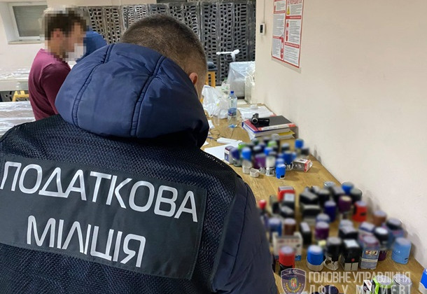 В Киеве бизнесменов разоблачили на схеме по неуплате налогов