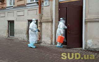 Понад 4 тисячі нових випадків: статистика COVID-19 в Україні