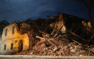 Землетрус у Хорватії: Зеленський підписав указ про надання гуманітарної допомоги