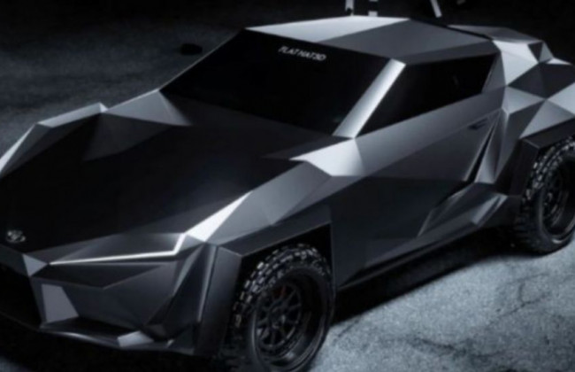 Брутальность и мощь: Toyota Supra стала черным бриллиантом, фото