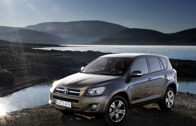 Топ-5 внедорожников, которые редко ломаются