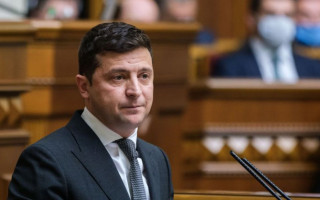 Рейтинг Зеленского: настроения украинцев в начале 2021 года